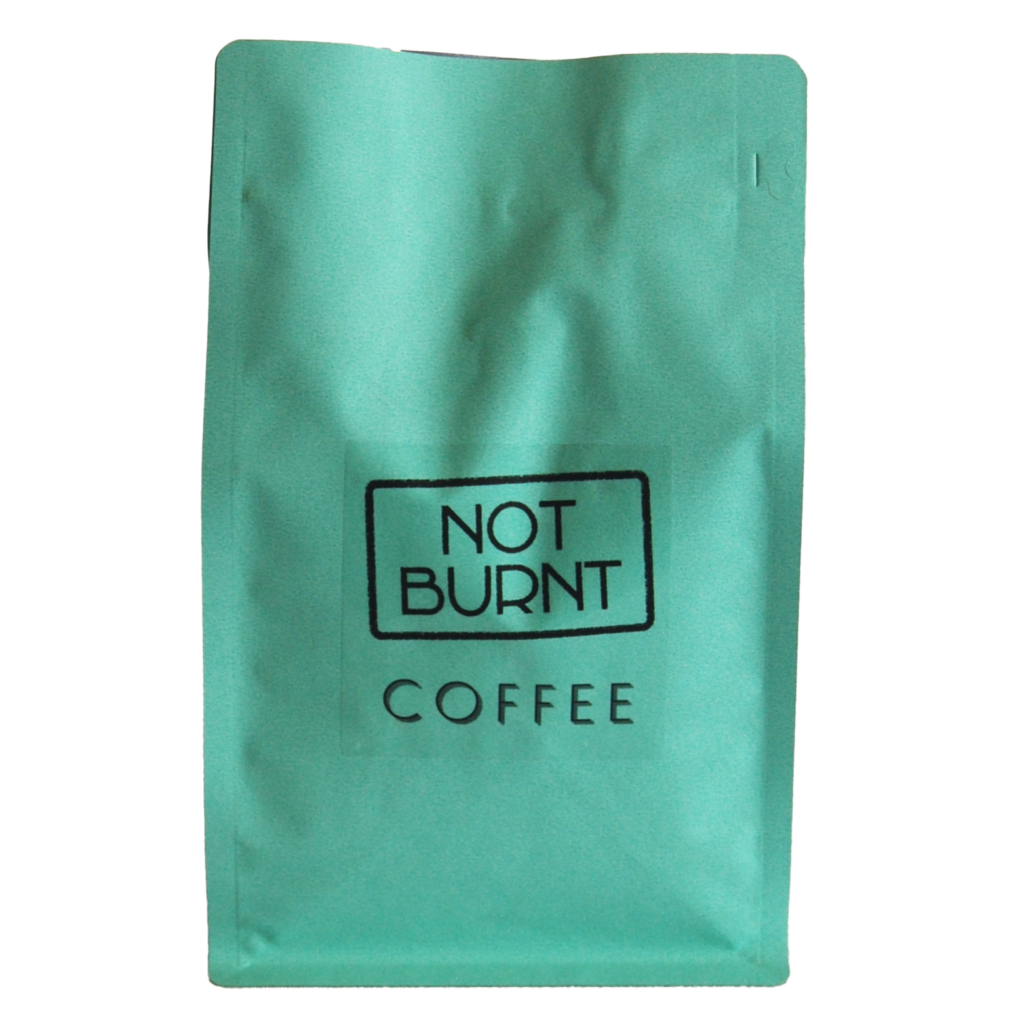 one pound bag of NOT BURNT Coffee